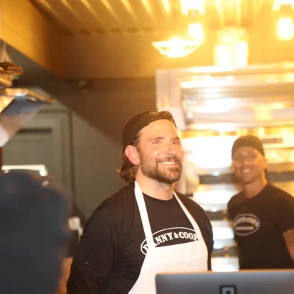 Το νέο επιχειρηματικό εγχείρημα του Bradley Cooper που δεν είχαμε φανταστεί ποτέ