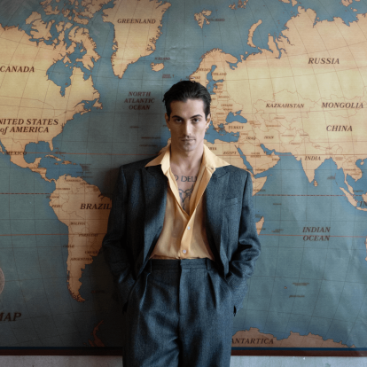 Ο Damiano David τραγουδά ένα από τα πιο γνωστά singles της Miley Cyrus