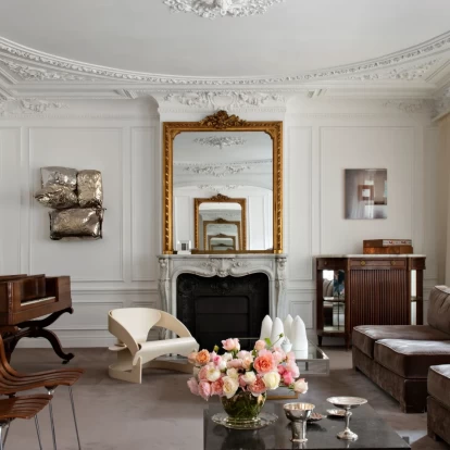 Πώς να χαρίσετε sophisticated χαρακτήρα στο σπίτι σας με λίγες μόνο πινελιές