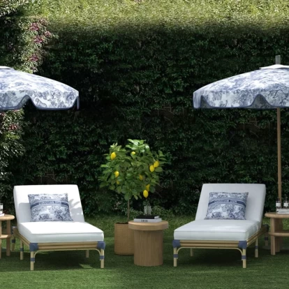 Στο νέο Dior Wellness Retreat, πολυτέλεια και ευεξία συνάζονται αρμονικά, με φόντο τη Γαλλική Ριβιέρα