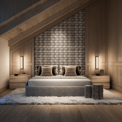 Ο οίκος Elie Saab εντάσσεται στον χώρο της φιλοξενίας με το opening του πρώτου του ξενοδοχείου και private κατοικιών στις Ελβετικές Άλπεις