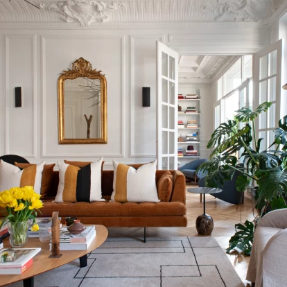 Τα χρώματα που θα κάνουν τους προσωπικούς σας χώρους να δείχνουν πιο πολυτελείς