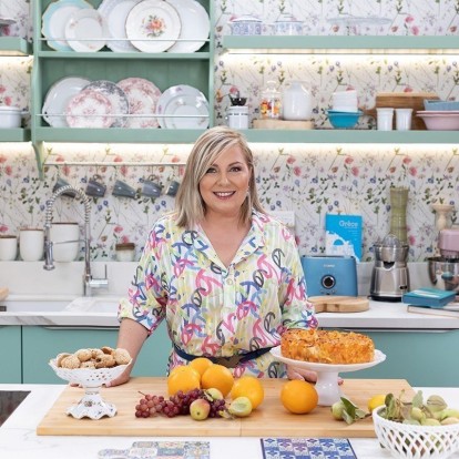 The Talks: Με τη chef, Ντίνα Νικολάου 