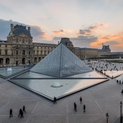 Νέα εποχή για το μουσείο του Λούβρου - Ό,τι γνωρίζουμε για τη ριζική ανακαίνιση