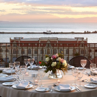 Περάστε την Ημέρα του Αγίου Βαλεντίνου στα high-end ξενοδοχεία της Θεσσαλονίκης