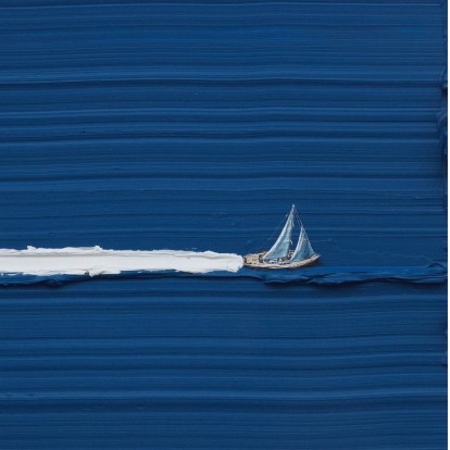 Πώς η travel-themed τέχνη του Werner Bronkhorst μας κάνει να ανυπομονούμε για το καλοκαίρι