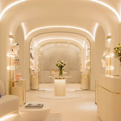 Το Dior Spa στο Hotel Plaza Athénée παρουσιάζει το Les Jeudis Etoiles - Μια luxurious νυχτερινή τελετουργία