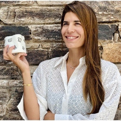 The Talks: Με την κεραμίστρια Rhea Kalo 