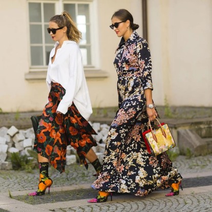 Hello April: Πώς θα φορέσουμε τα florals τη φετινή άνοιξη 