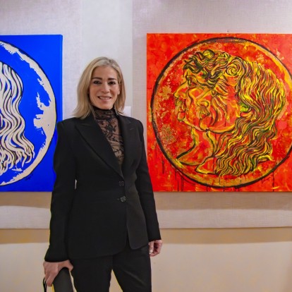 Echoes of 1821 - Greek Heroes and Heroines: Οι ηρωικές προσωπικότητες της Επανάστασης του '21 ταξίδεψαν μέχρι τις Ηνωμένες Πολιτείες 