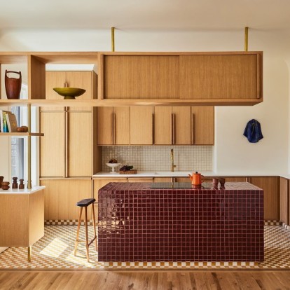 Δημιουργικές και πρωτότυπες ιδέες για να ενσωματώσετε τα πλακάκια στο σπίτι σας