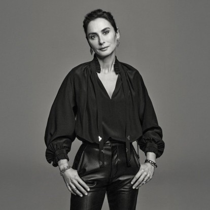 Η Francesca Amfitheatrof αποχωρεί από τη θέση της jewelry designer του οίκου Louis Vuitton μετά από επτά χρόνια