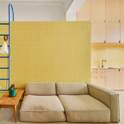 Butter yellow: Πώς να εντάξουμε το πιο hot χρώμα αυτή τη στιγμή στο σπίτι μας