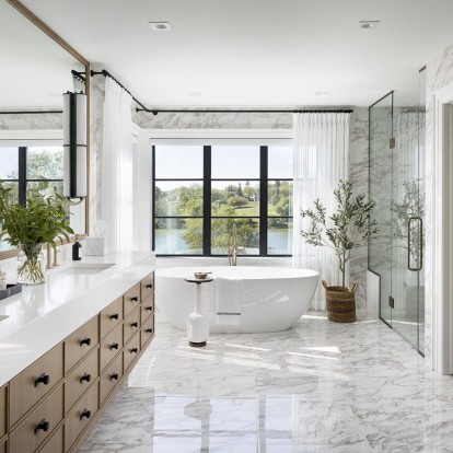 Η ψυχολογία των χρωμάτων: Πώς να επιλέξετε την ιδανική απόχρωση για το μπάνιο σας