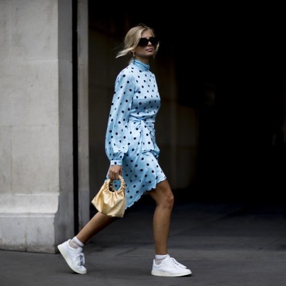 Τα polka dots σχέδια έρχονται να αντικαταστήσουν τα leopard και είναι ακαταμάχητα