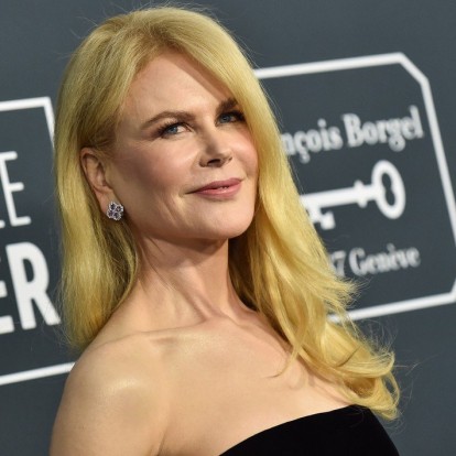 Η εντυπωσιακή μεταμόρφωση της Nicole Kidman για την επιστροφή της σειράς ‘Nine Perfect Strangers’