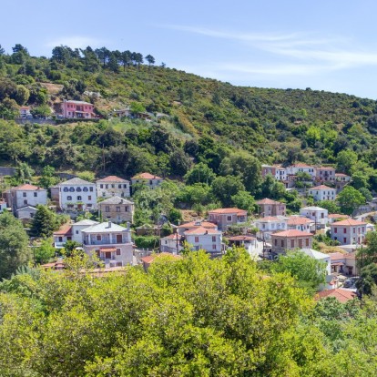 Τα γραφικά xωριά κοντά στη Θεσσαλονίκη ιδανικά για πασχαλινές αποδράσεις