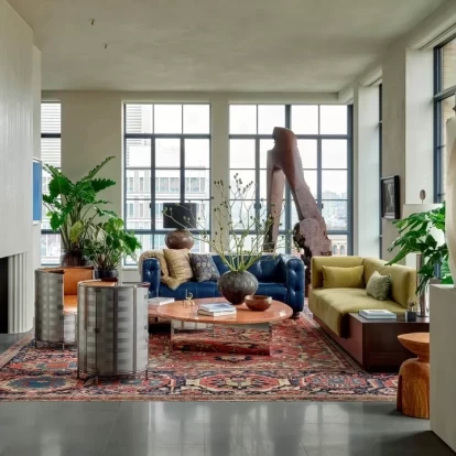 Retro-futurism: Το must-try design trend που συνδέει το παρελθόν με το μέλλον