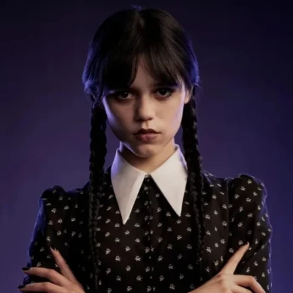 Επιστρέφει ο ιδιοφυής χαρακτήρας της Wednesday Addams