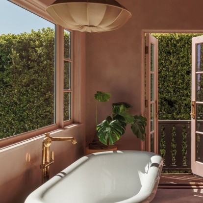 Μυστικά και συμβουλές για την ιδανική επιλογή χρώματος στο μπάνιο σας