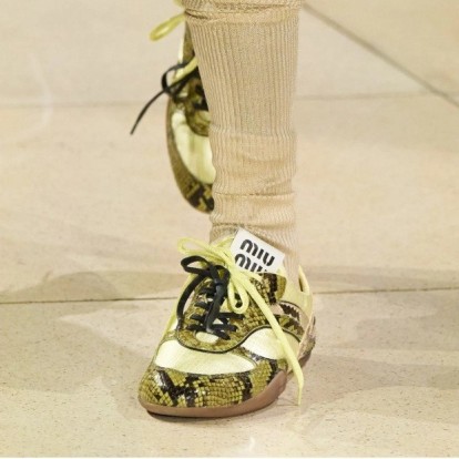 Αυτά τα shoe designs από τις FW25 πασαρέλες θα επιλέγουμε από τώρα μέχρι και το τέλος του έτους