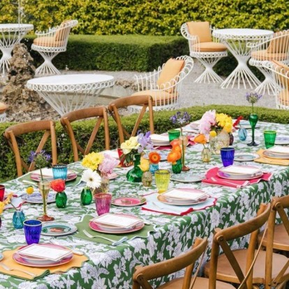 Easter art de la table: Οι πιο funky ιδέες για το απόλυτο setting στο τραπέζι σας