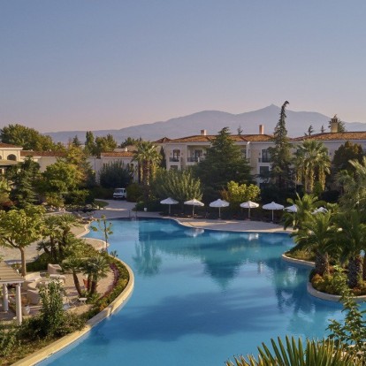 Ζήστε ένα αξέχαστο Πάσχα στη Θεσσαλονίκη, σε ένα πολυτελές family-friendly city resort
