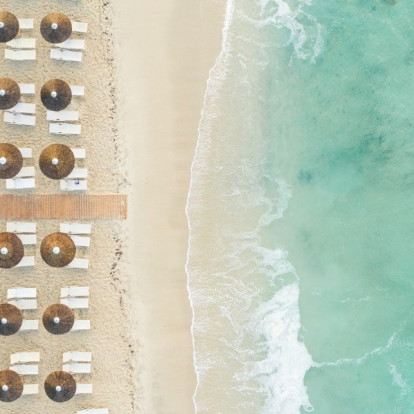 Chalkidiki is back: Τα πιο hot openings των beach bars και εστιατορίων ενόψει Πρωτομαγιάς 