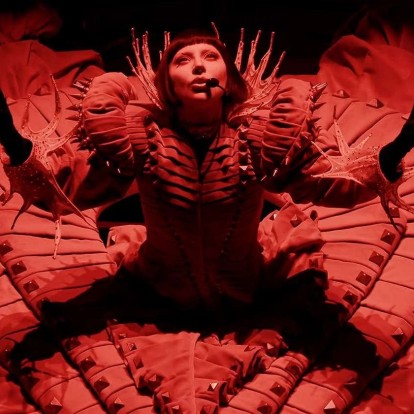 Η Lady Gaga επέστρεψε στο Coachella - Το iconic performance της που έκανε τους πάντες να μιλούν -ξανά- γι' αυτήν 