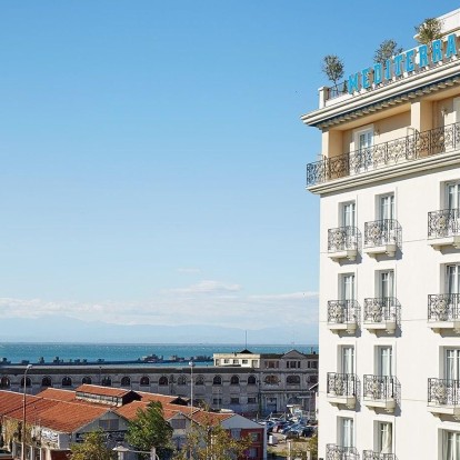 Πάσχα στη Θεσσαλονίκη: Σε αυτά τα ξενοδοχεία θα βιώσετε την πιο exclusive εμπειρία διαμονής