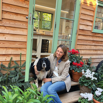 Η Victoria de Borbon, δημιουργός 'αrt de la table' κομψοτεχνημάτων, ξετυλίγει στο GLOW το κουβάρι της σχεδιαστικής φαντασίας της