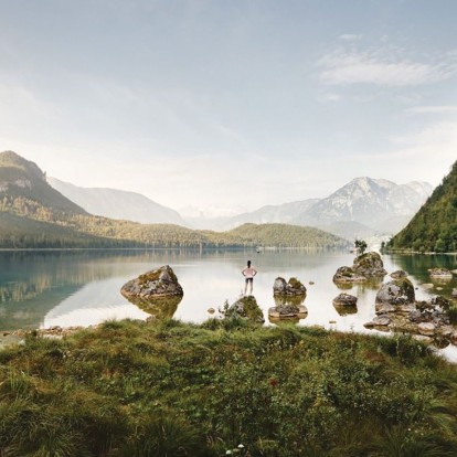 Από την Ιταλία ως το Μπαλί, αυτά τα mental health resorts θεραπεύουν την ψυχή ολιστικά