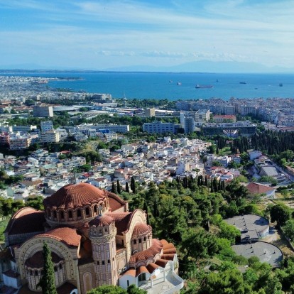 Ό,τι νέο απολαμβάνουμε τη Μεγάλη Εβδομάδα στη Θεσσαλονίκη