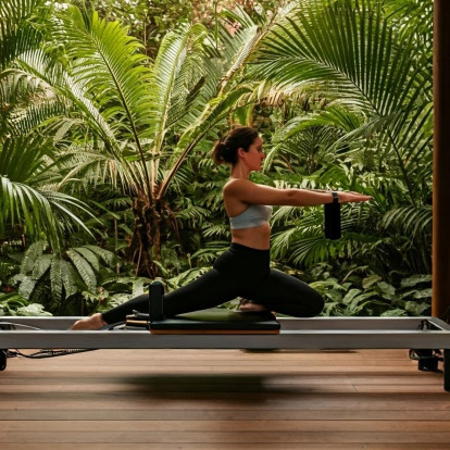 Οι μόνες αποτελεσματικές ασκήσεις Pilates για να πείτε «αντίο» στο λίπος της κοιλιάς