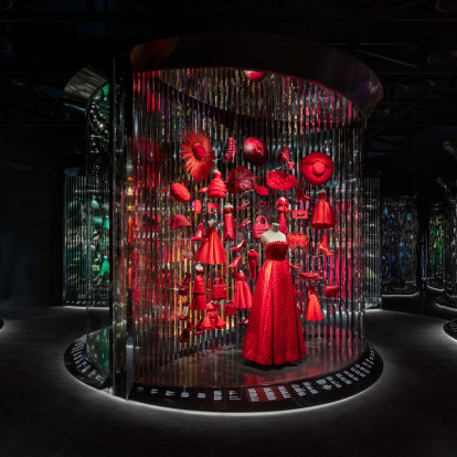 Designer of Dreams: Ο μαγευτικός κόσμος του Christian Dior άνοιξε τις πύλες του στη Σεούλ