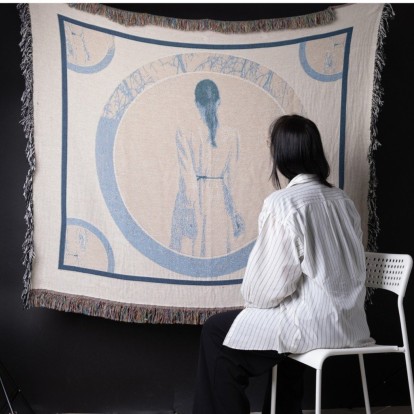 Δύο δυναμικές γυναίκες δημιουργοί, η Polina Ellis και η Όλγα Τζίμου, συναντιούνται σε μια ευφάνταστη συνέργεια 