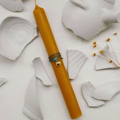 Last-minute Shopping: Οι πιο κομψές λαμπάδες για να κρατήσετε στην Ανάσταση