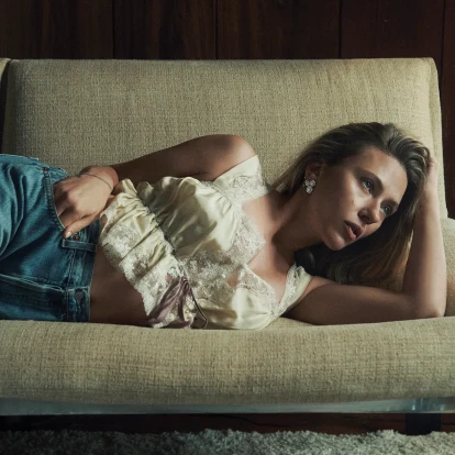 H Scarlett Johansson στο Vanity Fair για την αντικειμενοποίηση των γυναικών, την οικογένεια και το μεγάλο της όνειρο