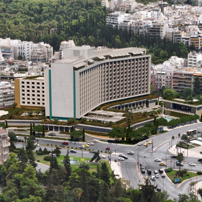 ﻿The Ilisian: Η αποκάλυψη του νέου αστικού προορισμού στο πρώην Hilton της Αθήνας - Δείτε τις πρώτες φωτογραφίες