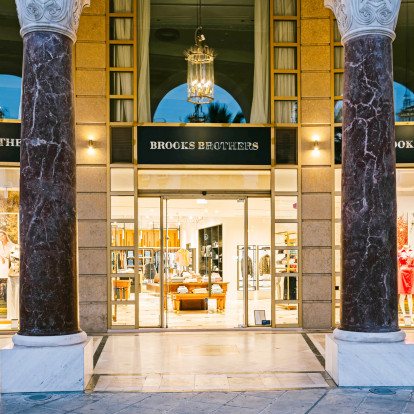 To high-end store που φέρνει αέρα κομψότητας στην καρδιά της Θεσσαλονίκης