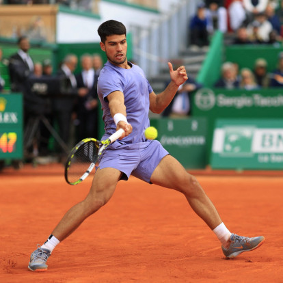 H πορεία του Carlos Alcaraz προς την κορυφή του παγκόσμιου τένις 
