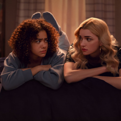 Η σειρά 'Ginny & Georgia' επιστρέφει με την τρίτη σεζόν: Ένταση, δράμα και ανάτροπες