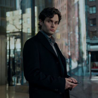 Μία μοναδική ξενάγηση στα γυρίσματα του 'You'