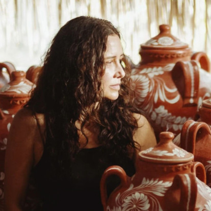 Η Gagosian παρουσιάζει τη 'Histórias Moldadas', την πρώτη ατομική έκθεση της Adriana Varejão στην Ελλάδα