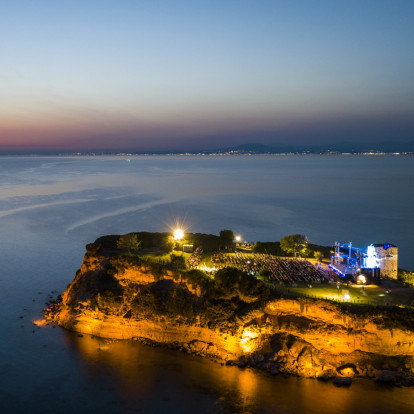 Το Sani Festival δεν είναι μόνο ένα φεστιβάλ αλλά μια αξέχαστη ολιστική εμπειρία στη Χαλκιδική