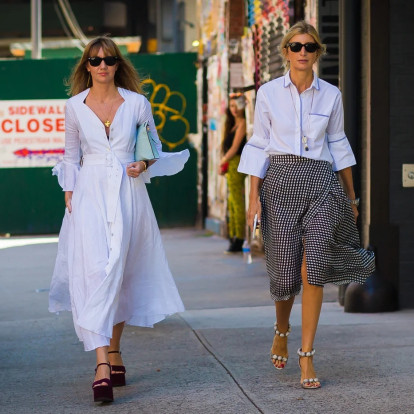 Over 40s: Όλα τα κομμάτια που θα δώσουν μοντέρνο αέρα στις εμφανίσεις σας αυτήν τη σεζόν