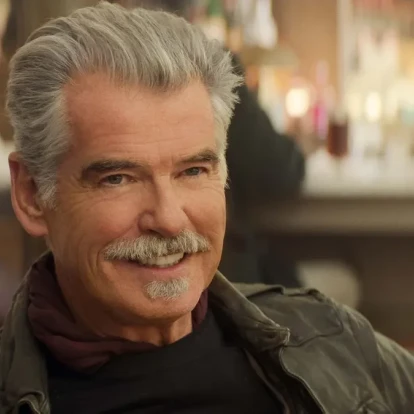 Ένα ταξίδι στις καλύτερες κινηματογραφικές στιγμές του Pierce Brosnan