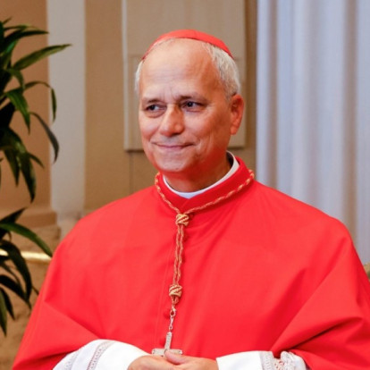 Habemus Papam: Ο Ρόμπερτ Πρέβοστ από τις ΗΠΑ είναι ο νέος Πάπας 