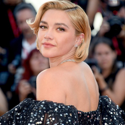 H Florence Pugh απαντά στις πιο απρόσμενες ερωτήσεις μικρών παιδιών 