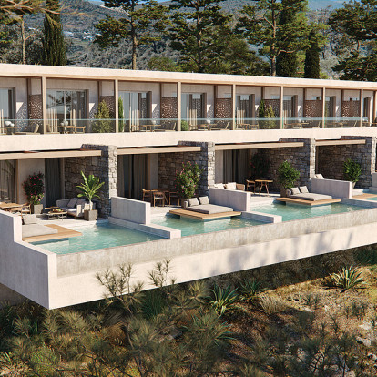 Τα ολοκαίνουρια 5άστερα ξενοδοχεία που κάνουν προσεχώς την εμφάνισή τους στην Ελλάδα